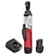Acdelco G12 Brushless 1/4" Cordless Ratchet Wrench, 2-Battery Kit ARW1210-22 - alternate 1